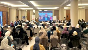 جمعية الاتحاد الإسلامي تعقد اجتماع مجلس الأعيان الثامن عشر تحت عنوان “عزمٌ وأمل” في طرابلس