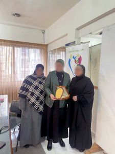 الذكاء الاصطناعي من الاستخدام الى الحماية - ورشة للمدرّسين والمدرّسات في طرابلس مع المدربة رندة ميقاتي