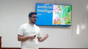انطلاق ورشة مهارات التعامل مع الذكاء الاصطناعي في بيروت