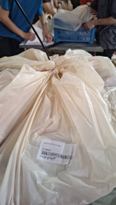 أكثر من ١٩٠٠ أضحية ضمن مشروع سنّة الأضاحي لعام ١٤٤٥هـ : "أُضحيتُكُم أُجورٌ وسرور"