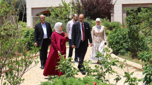 جمعية الاتحاد الإسلامي تستضيف وفدًا من جماعة العدل والإحسان المغربية