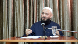 مجلس إسماع أحاديث نبوية مباركة مع فضيلة الشيخ حسن قاطرجي حفظه الله