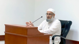 عجائب الذِّكر.. وأثره على الفرد والمجتمع - لقاء إيماني دعوي مع فضيلة الشيخ عثمان دياب