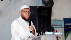 مهرجان تكريم المشاركين والمشاركات من عرسال في مسابقة عَلّمني حبيبي ﷺ -١٠- وطلاب حلقات الفرقان