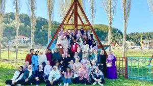 أملٌ لا يخيب.. رحلة للشابات في طرابلس إلى القموعة