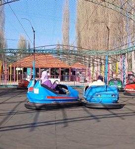 أملٌ لا يخيب.. رحلة للشابات في طرابلس إلى القموعة