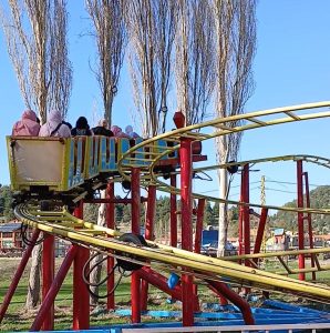 أملٌ لا يخيب.. رحلة للشابات في طرابلس إلى القموعة