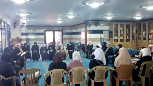 نفحات العشر المباركات تجمع الأخوات في لقاءات إيمانية متنوعة في مختلف المناطق