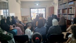 نفحات العشر المباركات تجمع الأخوات في لقاءات إيمانية متنوعة في مختلف المناطق