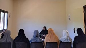 نفحات العشر المباركات تجمع الأخوات في لقاءات إيمانية متنوعة في مختلف المناطق