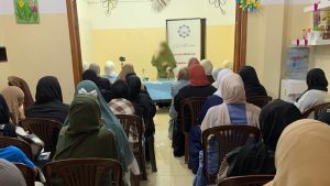 نفحات العشر المباركات تجمع الأخوات في لقاءات إيمانية متنوعة في مختلف المناطق