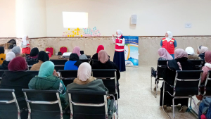 أساسيات الإسعافات الأولية وكيفية التّصرف في الحالات الطارئة.. دورة مكثّفة للأخوات في البقاع