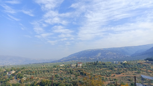 رحلة ترفيهية تربوية لطلاب نادي الفرقان الشتوي في طرابلس إلى قلعة بربر آغا التاريخية