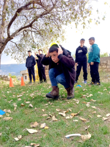 رحلة ترفيهية تربوية لطلاب نادي الفرقان الشتوي في طرابلس إلى قلعة بربر آغا التاريخية