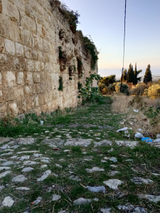 رحلة ترفيهية تربوية لطلاب نادي الفرقان الشتوي في طرابلس إلى قلعة بربر آغا التاريخية