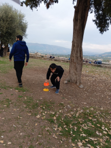 رحلة ترفيهية تربوية لطلاب نادي الفرقان الشتوي في طرابلس إلى قلعة بربر آغا التاريخية