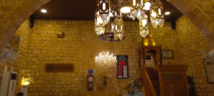 رحلة ترفيهية تربوية لطلاب نادي الفرقان الشتوي في طرابلس إلى قلعة بربر آغا التاريخية