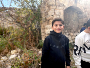 رحلة ترفيهية تربوية لطلاب نادي الفرقان الشتوي في طرابلس إلى قلعة بربر آغا التاريخية