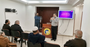 برد اليقين في الردّ على شبهات الملحدين (2) - ورشة عمل مع مكتب بيروت في هيئة علماء المسلمين في لبنان