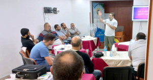 برد اليقين في الردّ على شبهات الملحدين (1) – ورشة عمل مع مكتب بيروت في هيئة علماء المسلمين في لبنان