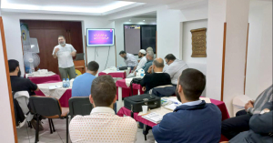 برد اليقين في الردّ على شبهات الملحدين (1) – ورشة عمل مع مكتب بيروت في هيئة علماء المسلمين في لبنان