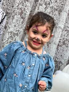 بسمتك بهجة عيدي.. إفطار لأبناء مؤسسة نماء في بيروت استقبالًا للعيد