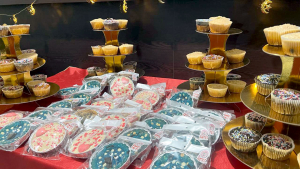 بسمتك بهجة عيدي.. إفطار لأبناء مؤسسة نماء في بيروت استقبالًا للعيد