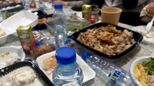 بسمتك بهجة عيدي.. إفطار لأبناء مؤسسة نماء في بيروت استقبالًا للعيد