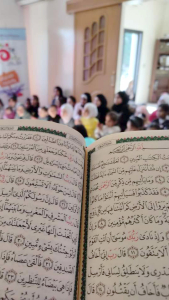 بالتقوى أنتِ الأقوى.. انطلاق دورات عالم الفرقان الشتوية للفتيات في بيروت، عرمون، صيدا، طرابلس، البقاع
