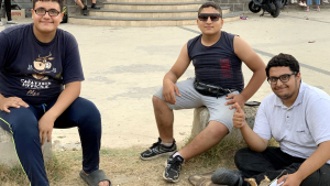 مخيم شبابيّ في ربوع مسجد البيرة - عكار في ختام دورة مهارات المسلم الجديد-3