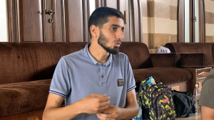 مخيم شبابيّ في ربوع مسجد البيرة - عكار في ختام دورة مهارات المسلم الجديد-3