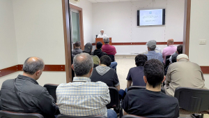 "الشباب أمل الأمّة".. لقاء شبابي إيماني مع فضيلة الشيخ فارس جمال الدين في بيروت