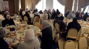 طوفان الخير أقبَل.. ترويقة للعلاقات النسائية في بيروت، طرابلس، وصيدا ابتهاجاً بقدوم شهر رمضان