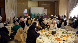 طوفان الخير أقبَل.. ترويقة للعلاقات النسائية في بيروت، طرابلس، وصيدا ابتهاجاً بقدوم شهر رمضان