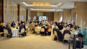 طوفان الخير أقبَل.. ترويقة للعلاقات النسائية في بيروت، طرابلس، وصيدا ابتهاجاً بقدوم شهر رمضان