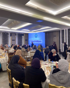 طوفان الخير أقبَل.. ترويقة للعلاقات النسائية في بيروت، طرابلس، وصيدا ابتهاجاً بقدوم شهر رمضان
