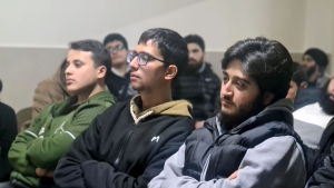 دور الشباب في زمن العمل – د. خالد طنبوزة الحسيني :: تشكيل العقل المسلم – اللقاء 3