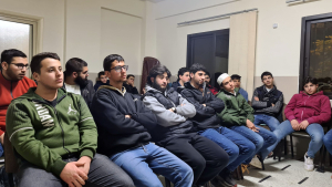 دور الشباب في زمن العمل – د. خالد طنبوزة الحسيني :: تشكيل العقل المسلم – اللقاء 3