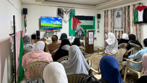 شرفات على الطوفان.. لقاء دعوي للقسم النسائي في عرمون