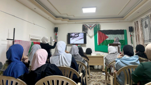 شرفات على الطوفان.. لقاء دعوي للقسم النسائي في عرمون