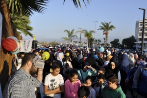 أفلام VR للحرمين الشريفين استمتع بها الصغار والكبار خلال مهرجان "ربيع النور".. نشاط عائلي ترفيهي في طرابلس ضمن فعاليات "سنّته حياة"