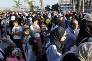 مهرجان "ربيع النور".. نشاط عائلي ترفيهي في طرابلس ضمن فعاليات "سنّته حياة"
