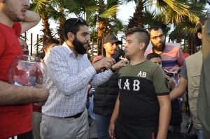 أسئلة وأجوبة للأبناء والأهالي، وهدايا للجميع خلال مهرجان "ربيع النور".. نشاط عائلي ترفيهي في طرابلس ضمن فعاليات "سنّته حياة"