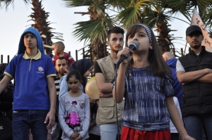 فقرات إنشاد، كلمات وقصائد خلال مهرجان "ربيع النور".. نشاط عائلي ترفيهي في طرابلس ضمن فعاليات "سنّته حياة"