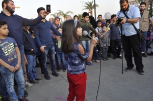 فقرات إنشاد، كلمات وقصائد خلال مهرجان "ربيع النور".. نشاط عائلي ترفيهي في طرابلس ضمن فعاليات "سنّته حياة"