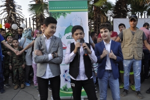 فقرات إنشاد، كلمات وقصائد خلال مهرجان "ربيع النور".. نشاط عائلي ترفيهي في طرابلس ضمن فعاليات "سنّته حياة"