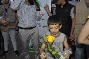أسئلة وأجوبة للأبناء والأهالي، وهدايا للجميع خلال مهرجان "ربيع النور".. نشاط عائلي ترفيهي في طرابلس ضمن فعاليات "سنّته حياة"