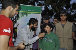 أسئلة وأجوبة للأبناء والأهالي، وهدايا للجميع خلال مهرجان "ربيع النور".. نشاط عائلي ترفيهي في طرابلس ضمن فعاليات "سنّته حياة"