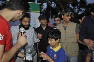 أسئلة وأجوبة للأبناء والأهالي، وهدايا للجميع خلال مهرجان "ربيع النور".. نشاط عائلي ترفيهي في طرابلس ضمن فعاليات "سنّته حياة"