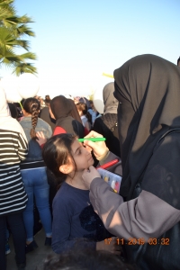 زينة الدنيا وزينة نشاطنا.. أبناؤنا الغوالي خلال مهرجان "ربيع النور".. نشاط عائلي ترفيهي في طرابلس ضمن فعاليات "سنّته حياة"